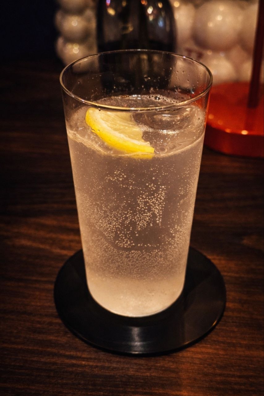 Gin Fizz