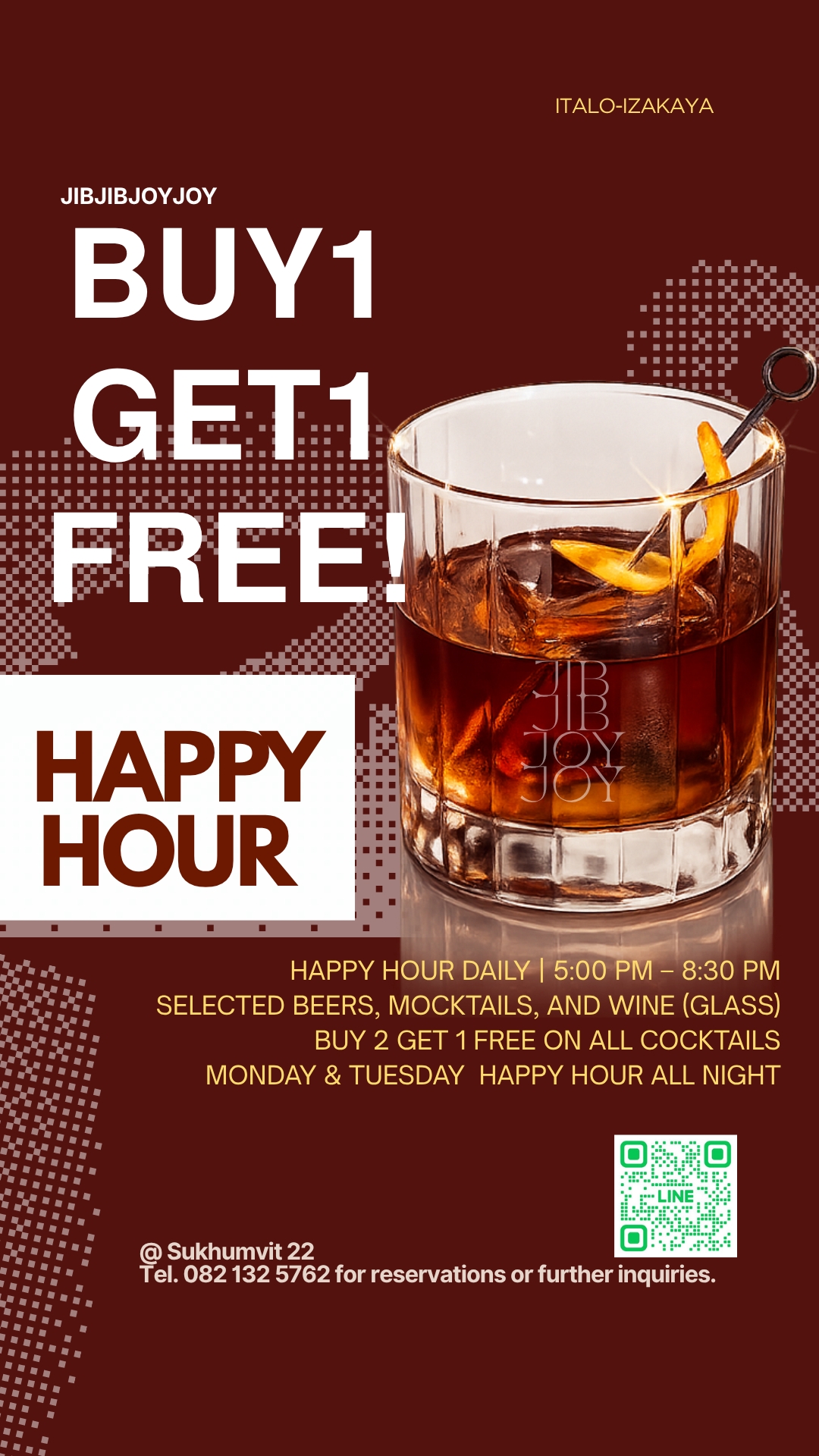 Happy Hour