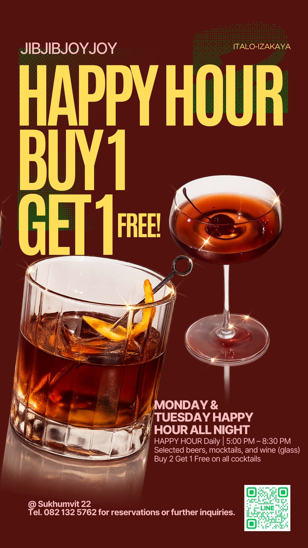 Happy Hour