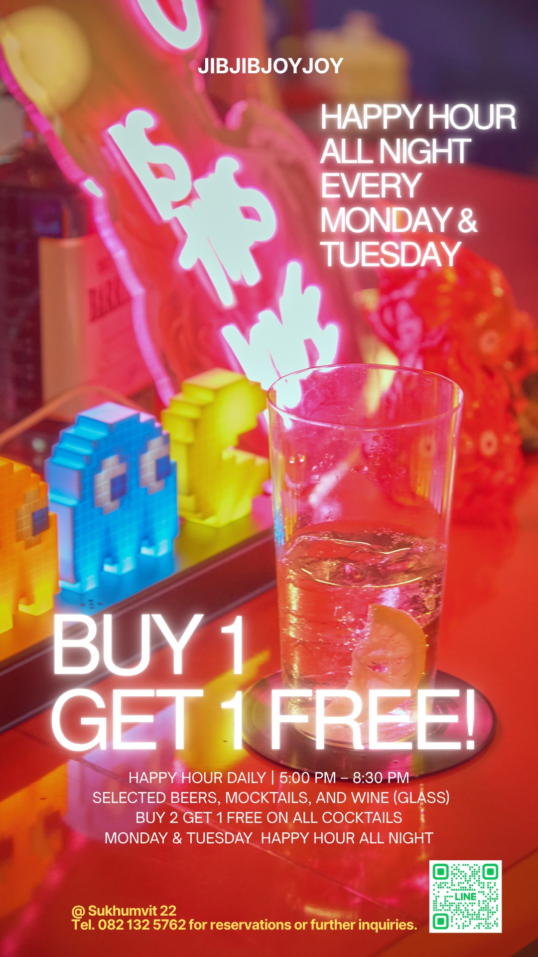 Happy Hour