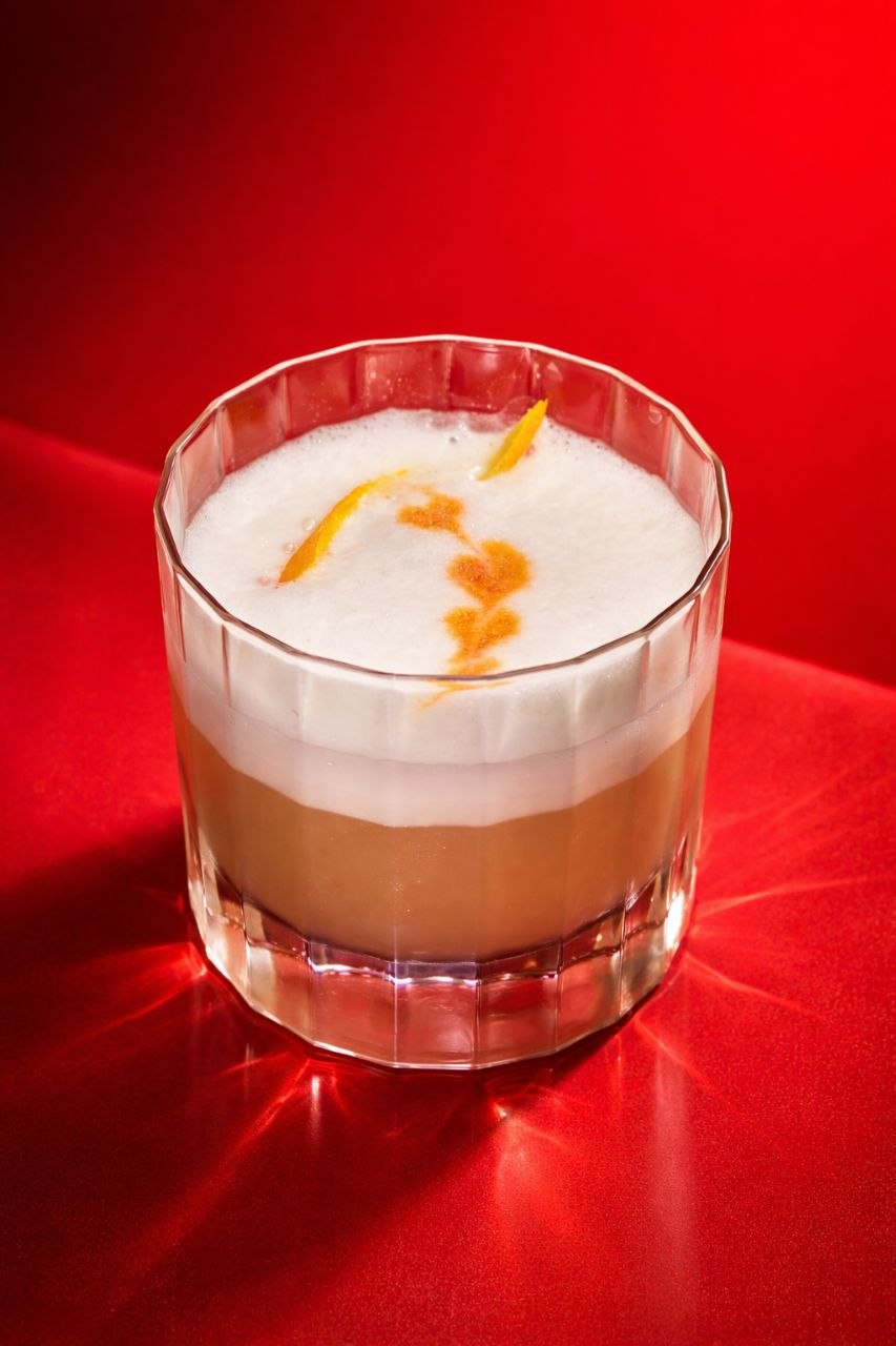 Whiskey Sour
