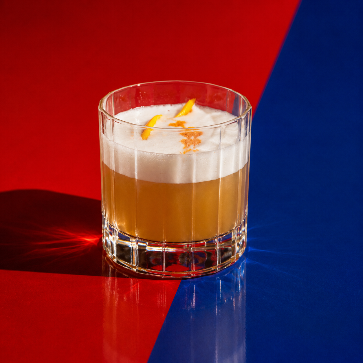 Whiskey Sour
